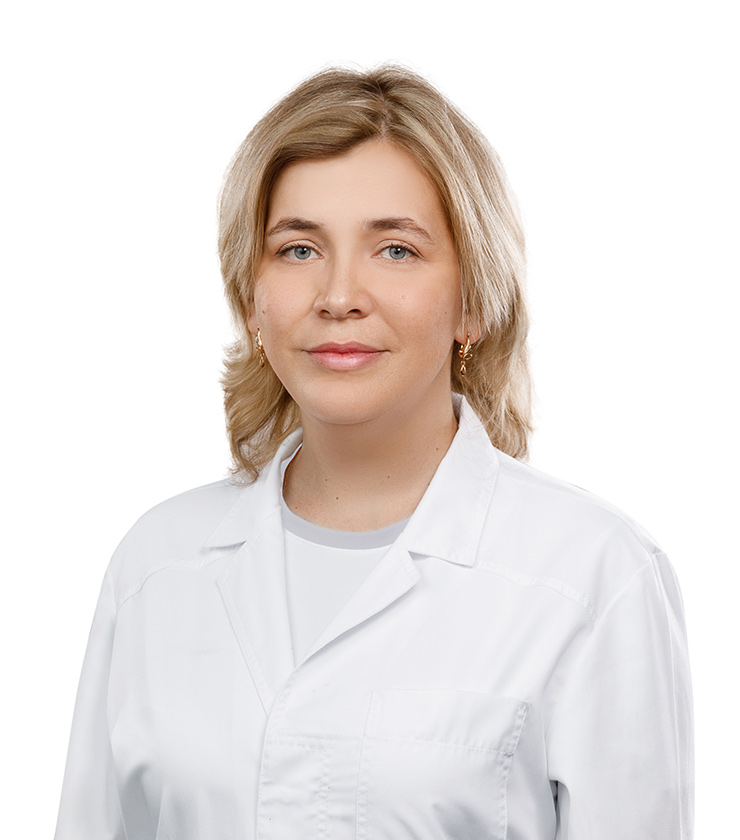 Есина Ольга Геннадьевна